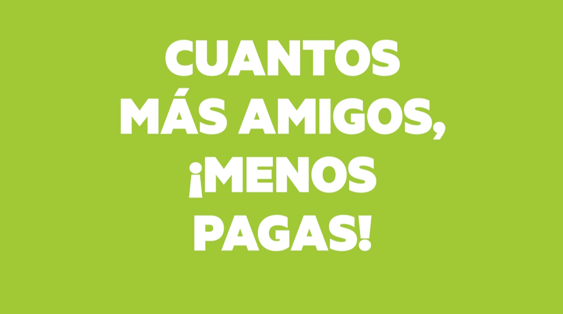 Promoción fibra y móvil